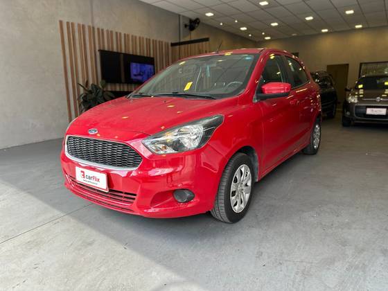 FORD KA 1.0 TI-VCT FLEX SE MANUAL